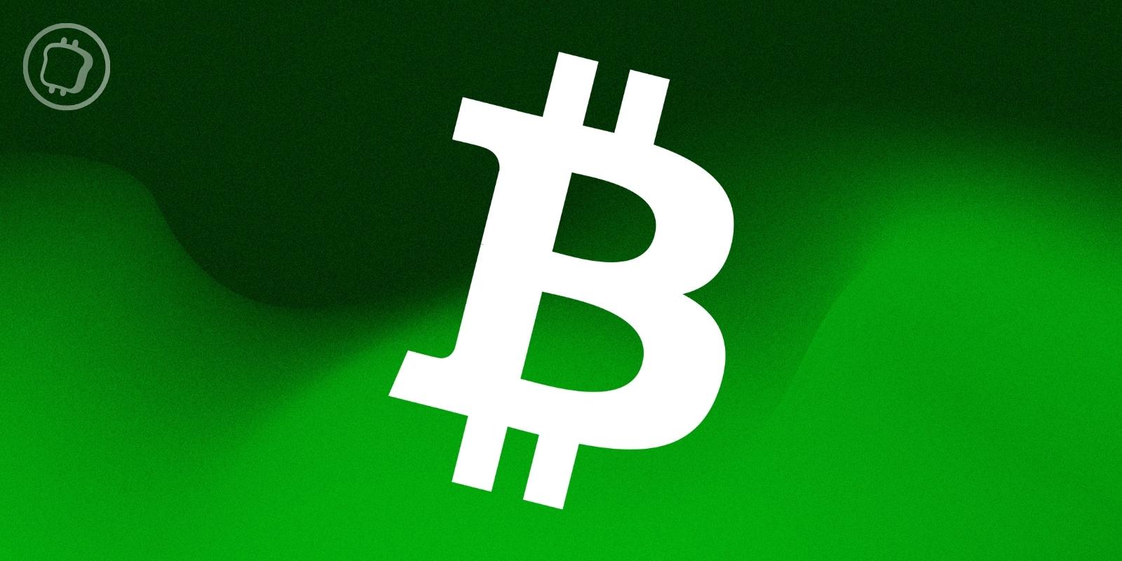 Bitcoin (BTC) reprend brièvement les 96 000 dollars — Que se passe-t-il ?