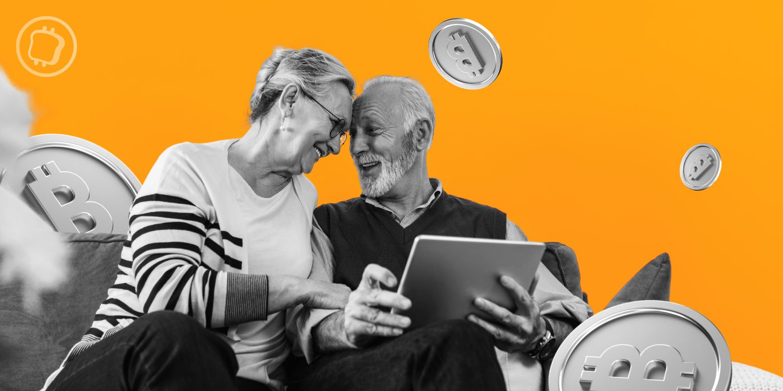 Du Bitcoin pour préparer sa retraite ? Cette compagnie d'assurance lance un produit innovant