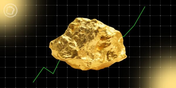 Bull run des métaux précieux : l'or aura finalement dépassé les 5 000 dollars avant l'ETH d'Ethereum
