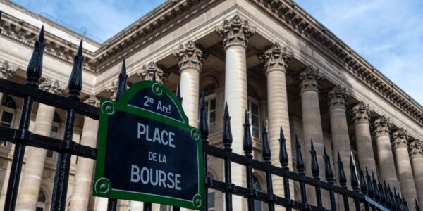 Le CAC 40 et les bourses européennes en hausse sur fond d'apaisement géopolitique