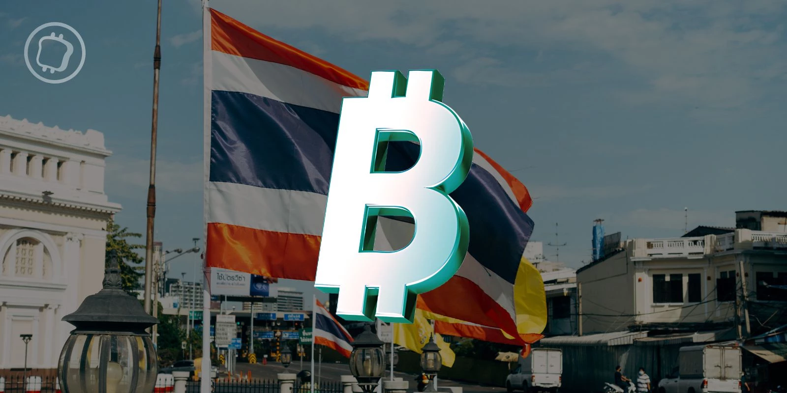 Tous les commerces de Thaïlande acceptent désormais le Bitcoin grâce à cette application