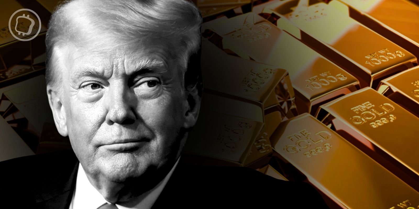 Donald Trump se félicite d'une « réunion très fructueuse » sur le Groenland — Les métaux précieux temblent