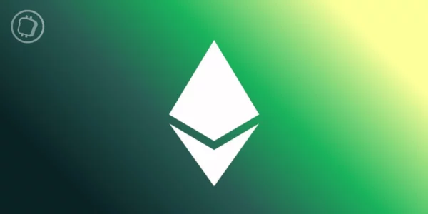 Ethereum valide une augmentation de la capacité de données de sa blockchain