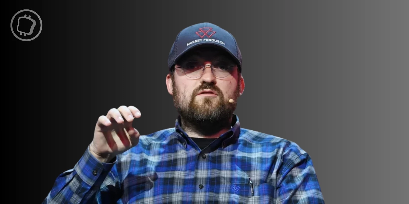 Le fondateur de Cardano critique la politique crypto de Donald Trump