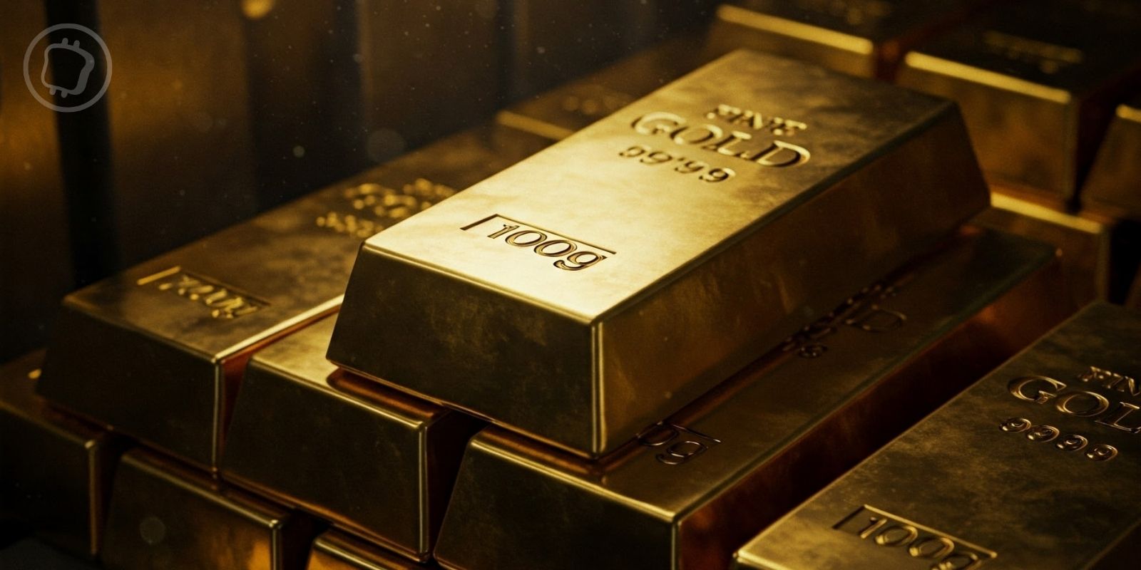 Le temps des incertitudes ? Goldman Sachs rehausse son objectif de prix pour l’or