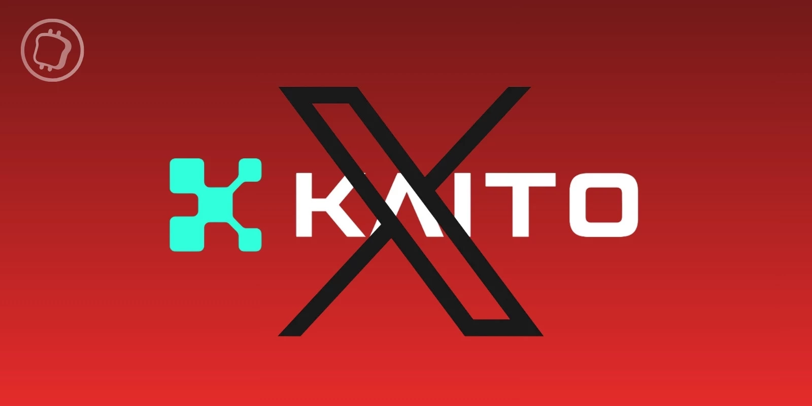La plateforme X vient-elle de tuer le secteur de l'InfoFi ? Le token KAITO s'effondre