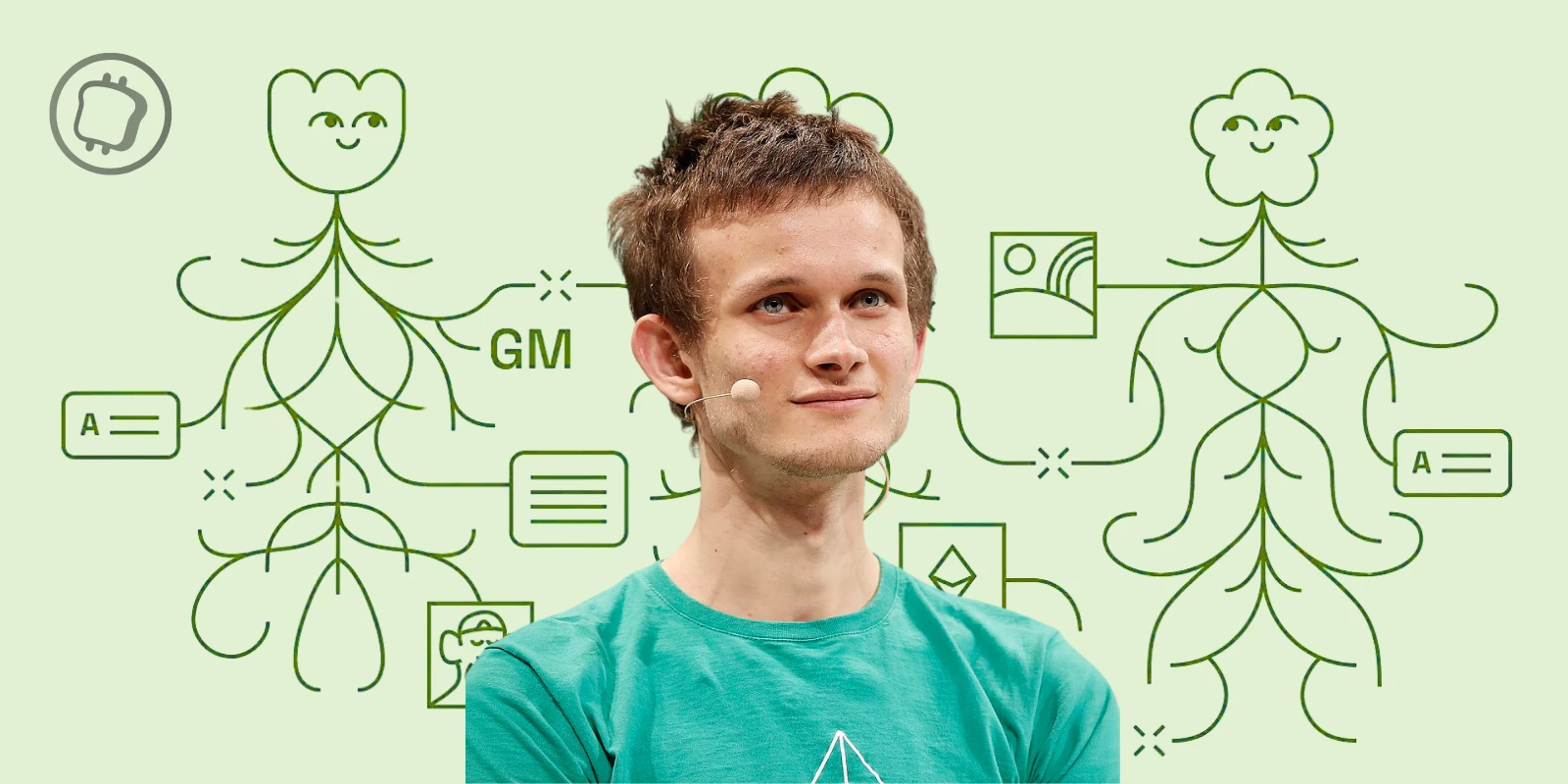Pour Vitalik Buterin, les réseaux sociaux décentralisés sont une priorité pour 2026