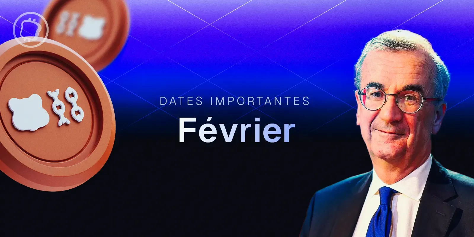 Quelles sont les dates à ne pas louper dans la crypto en février 2026 ?