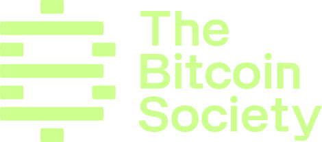 The Bitcoin Society Logo