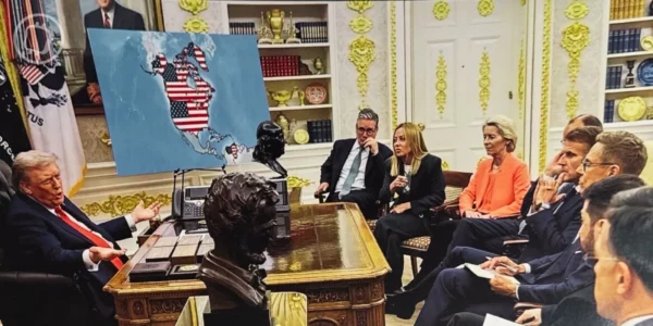 Pourquoi le Groenland obsède Donald Trump ?