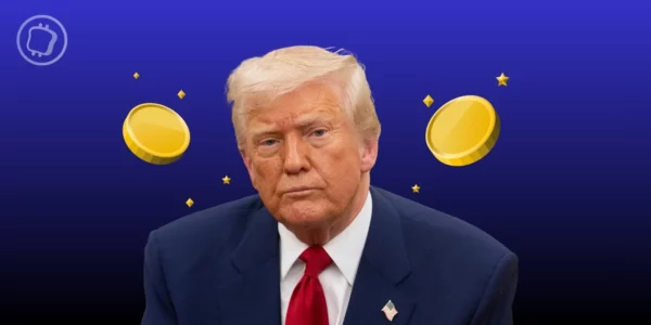Trump Media annonce une « distribution de tokens inédite » à destination de ses actionnaires