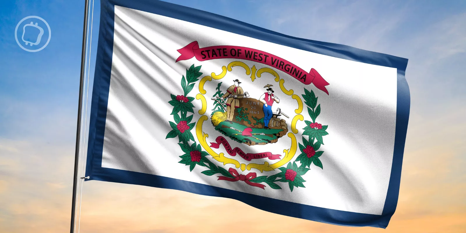 La Virginie-Occidentale souhaite diversifier ses fonds publics avec le Bitcoin