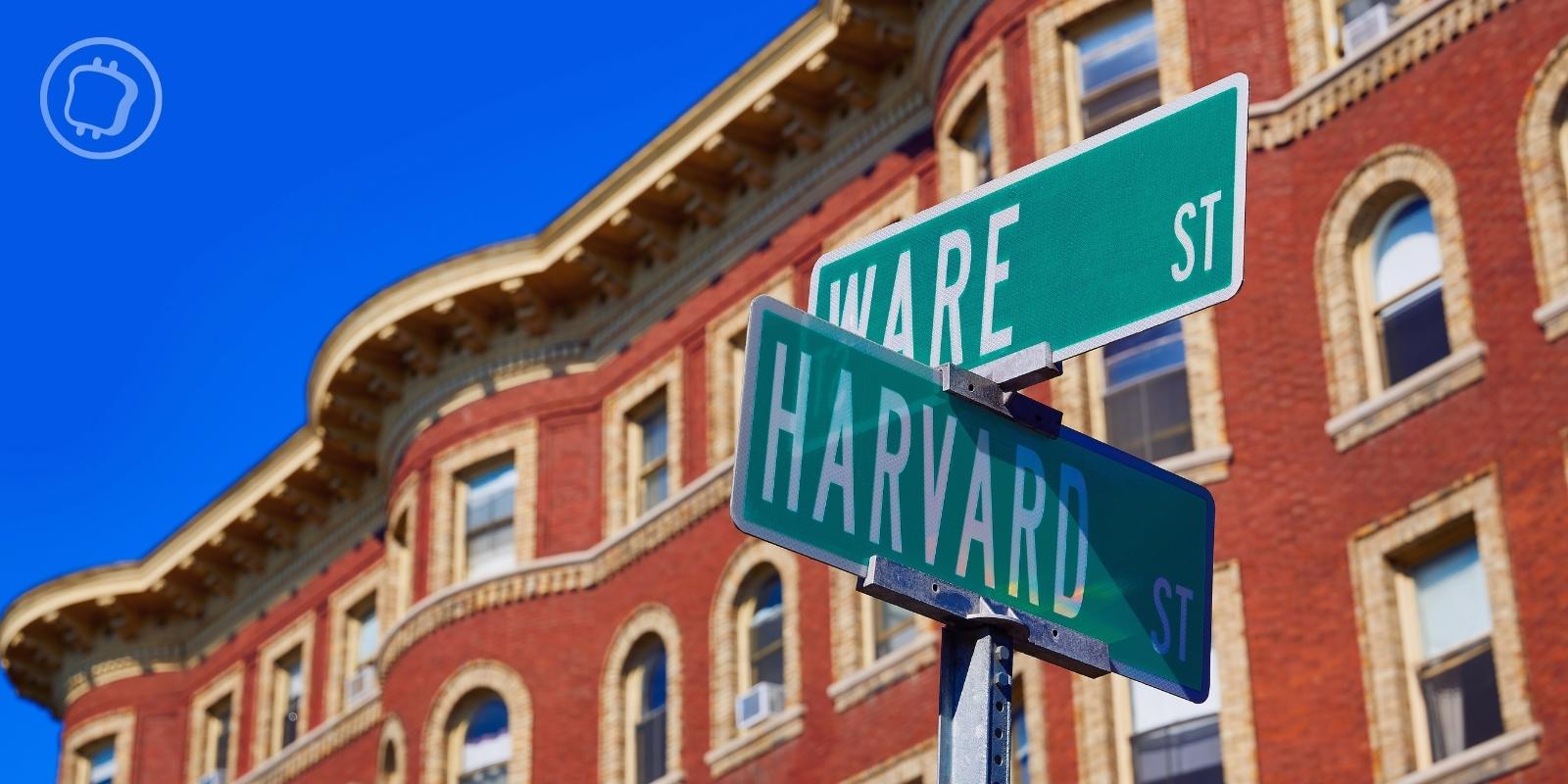Harvard réduit son exposition au Bitcoin de 21%... pour acheter de l'Ether
