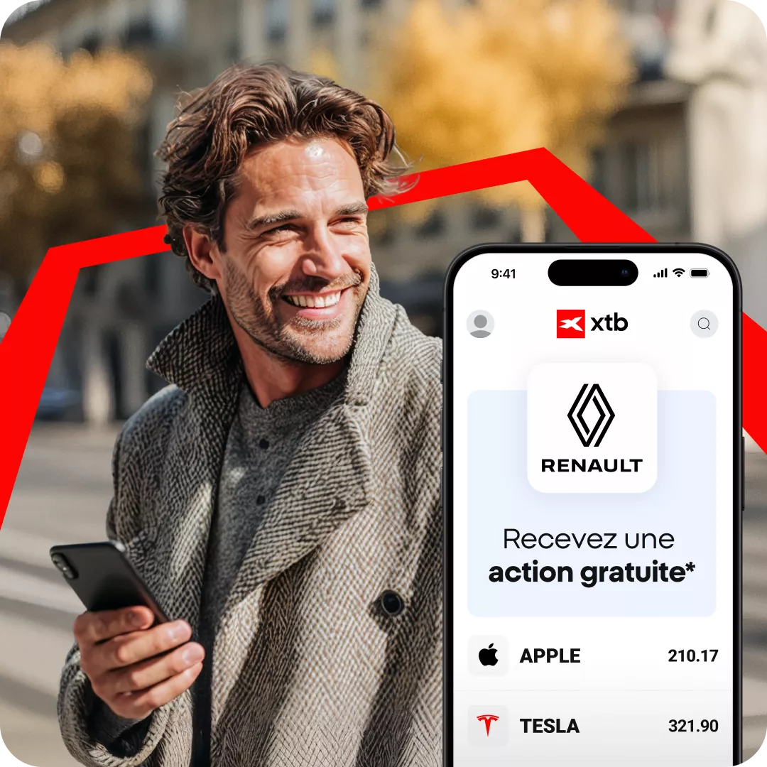 Action Gratuite Renault XTB