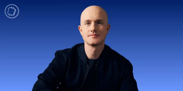 Baisse de l'action COIN - Brian Armstrong explique que « Coinbase est une entreprise incomprise »