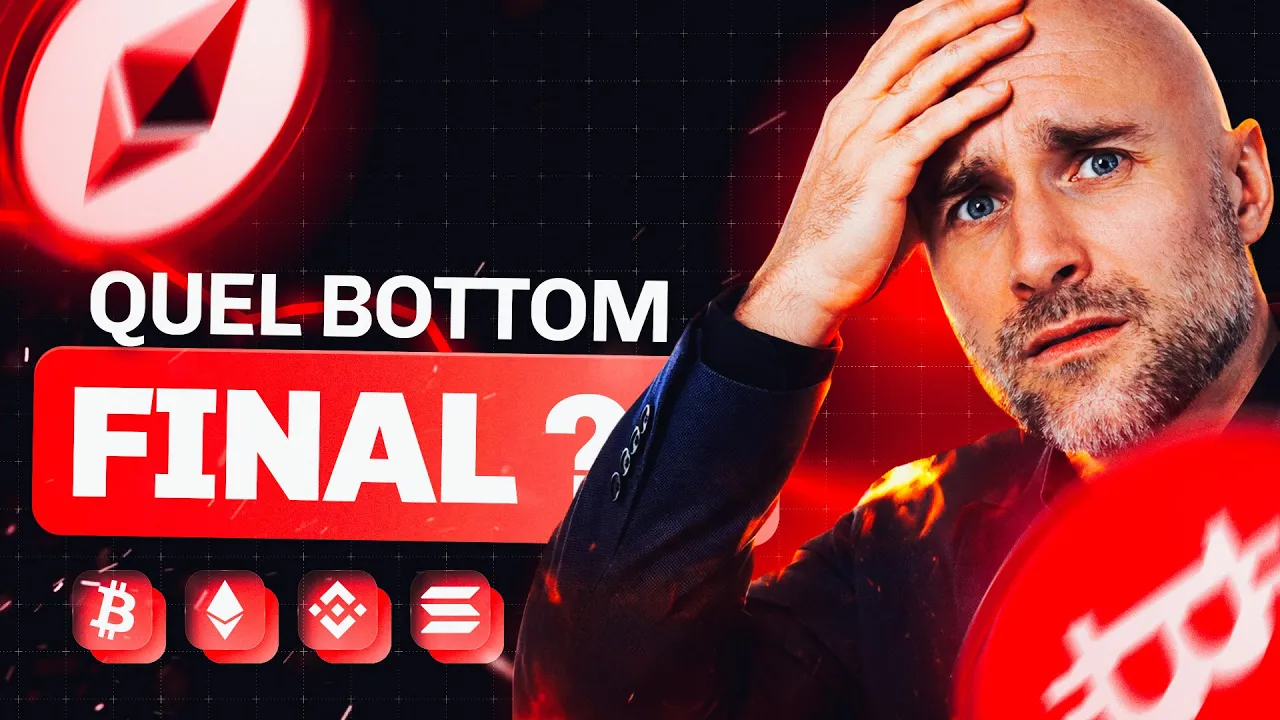 Bitcoin, ce bear market aura une fin (comme toujours) – L'analyse de Vincent Ganne en vidéo