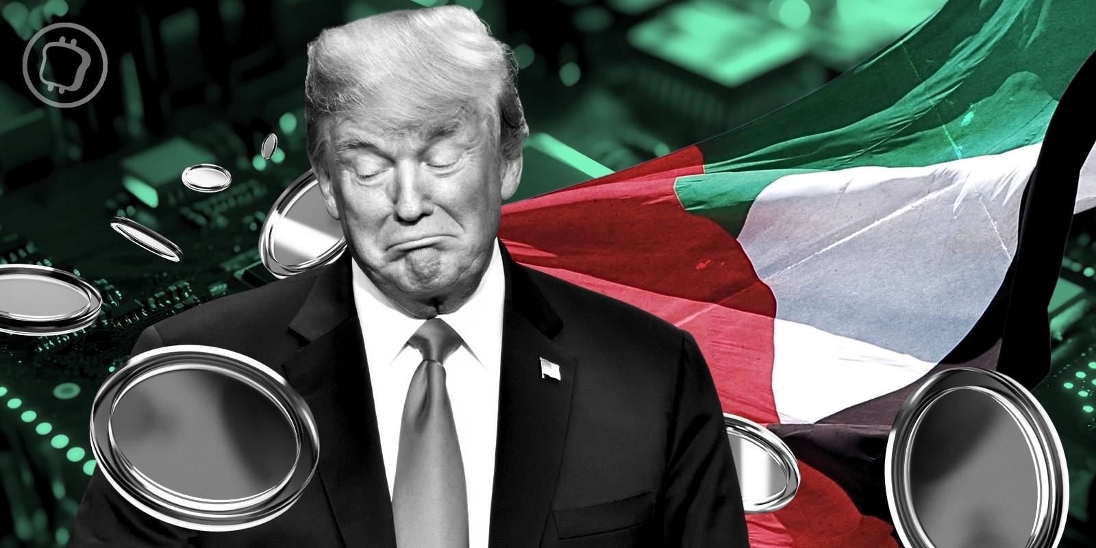 Cryptomonnaies, puces IA et grâce présidentielle : Donald Trump est-il au cœur d'un immense conflit d'intérêts avec les Émirats arabes unis ?