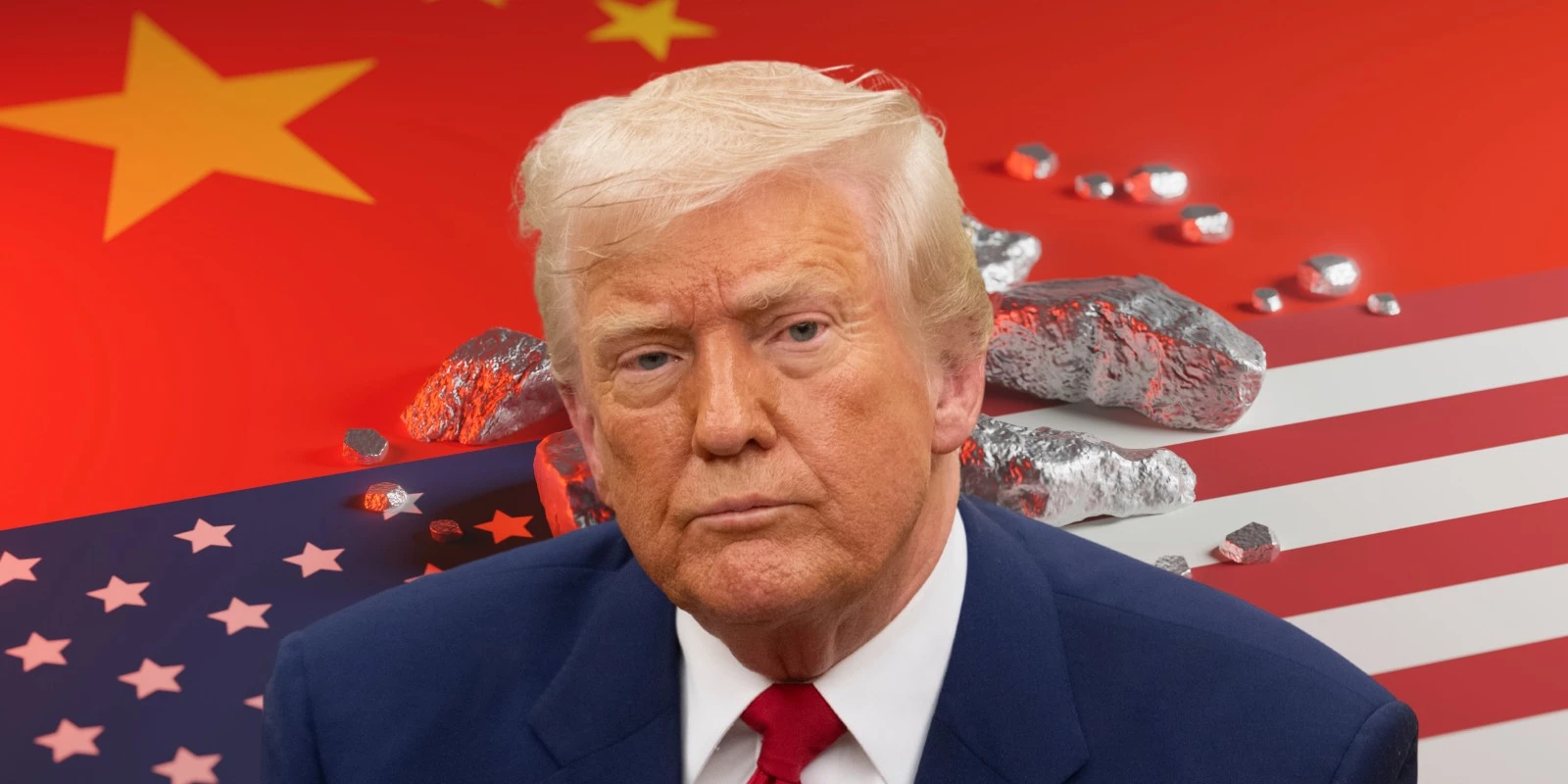 Donald Trump lance une réserve stratégique de minerais critiques à 12 milliards de dollars pour contrer la Chine
