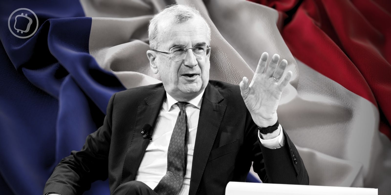 François Villeroy de Galhau démissionne de la Banque de France — Christine Lagarde lui montre son soutien