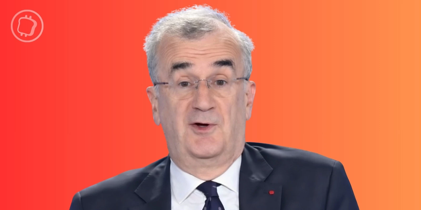 Le Bitcoin n'est pas cette « monnaie de demain, décentralisée et libertaire », selon le gouverneur de la Banque de France