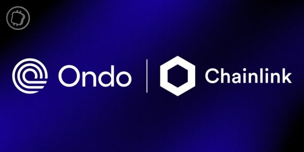 Ondo s'associe à Chainlink pour lancer des cas d'usage inédits de ses actions tokenisées dans la DeFi