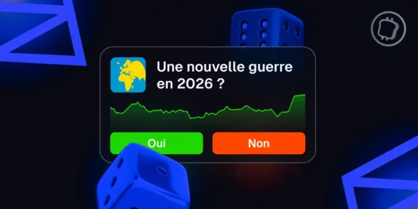 Parier sur des guerres : les marchés de prédiction vont-ils trop loin ?