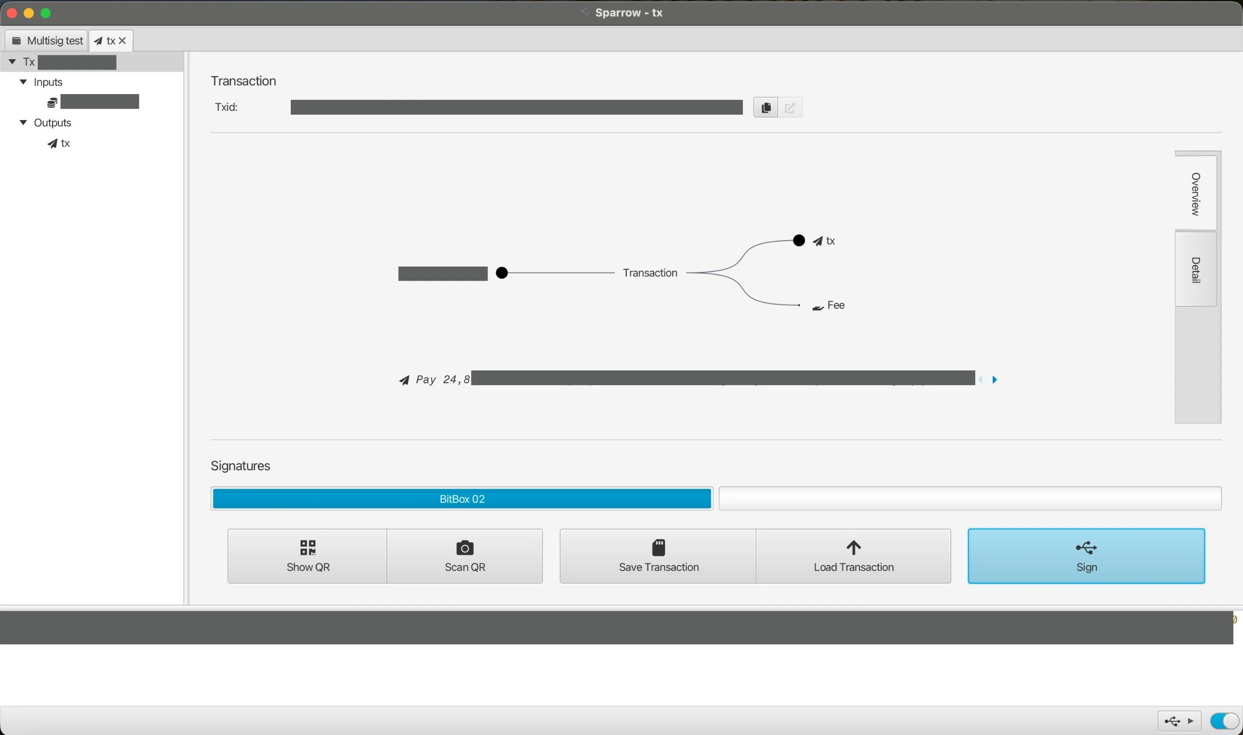 signer-transaction-multisig-sparrow