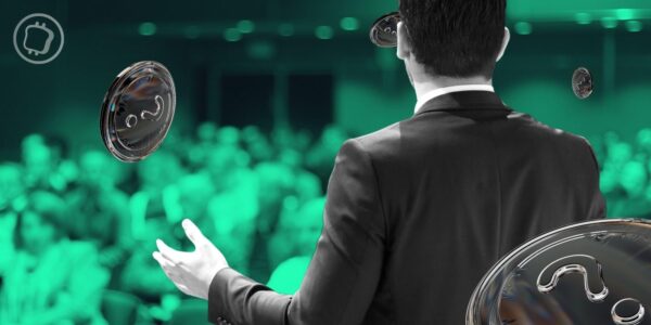 800 000 dollars pour monter sur scène : quand les conférences cryptos changent d'échelle