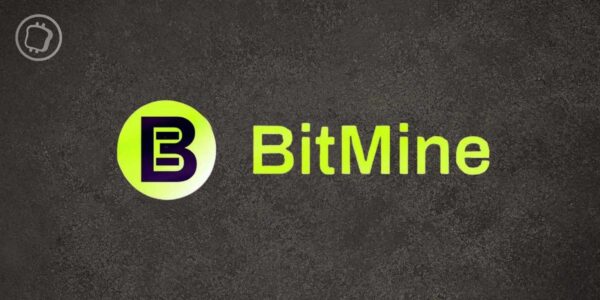 Bitmine accumule 4,7 millions d'ETH – Soit presque 4 % de toute la supply
