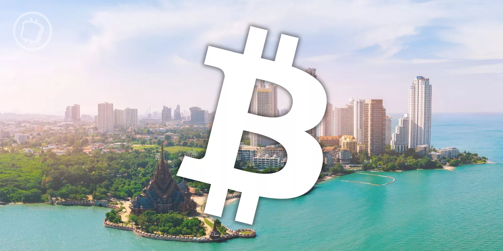 Acheté 2900 BTC en 2015, il revend son appartement à Pattaya pour 7 bitcoins en 2026