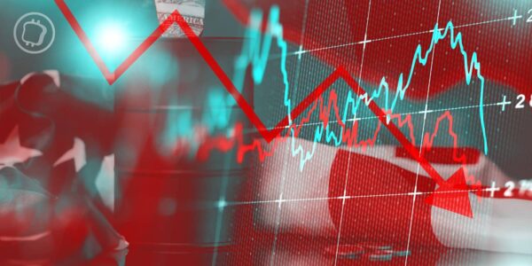 Baisse du marché crypto face à des perspectives incertaines en lien à la guerre au Moyen-Orient