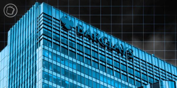 Banque et crypto : Barclays pourrait bientôt lancer sa propre plateforme blockchain