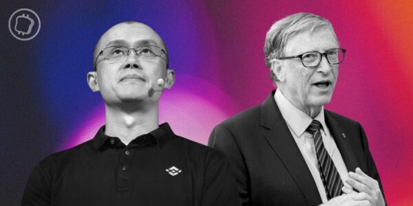 Changpeng Zhao serait maintenant plus riche que Bill Gates, mais peut-on en être certain ?