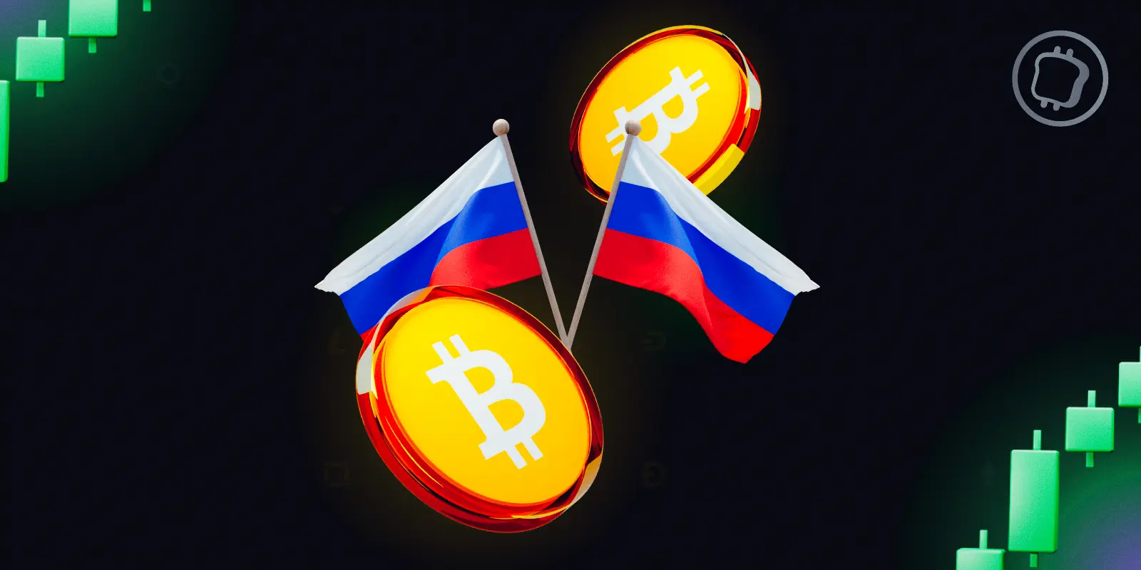 Comment la crypto est-elle devenue l'arme financière de la Russie ?