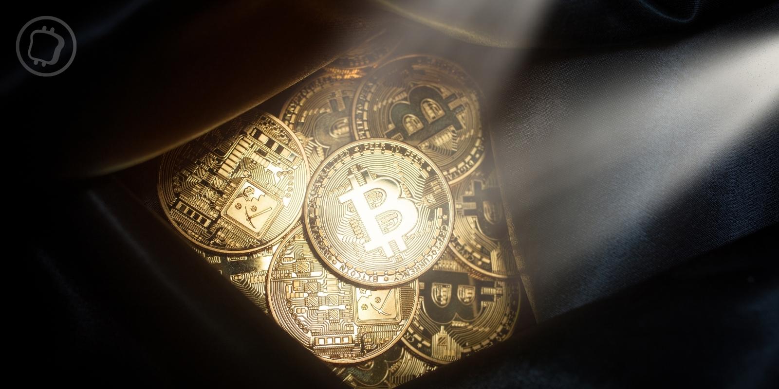 Il offre 8,4 millions de dollars à la personne qui l'aidera à recouvrer ses cryptos volées