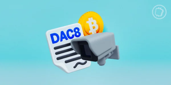 DAC8 et CARF : Ce que le fisc et les États savent vraiment de vos cryptos