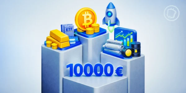 Comment et où investir 10 000 euros en 2026 ?