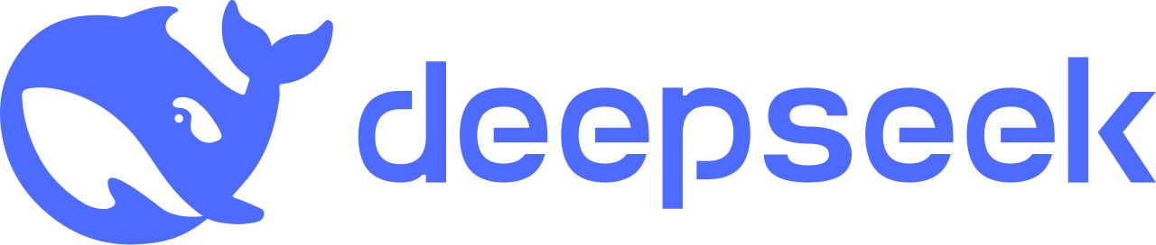 DeepSeek IA Logo