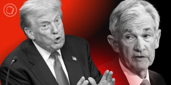 Donald Trump s'en prend à nouveau à Jerome « Too Late » Powell « pour son piètre bilan » à la Fed