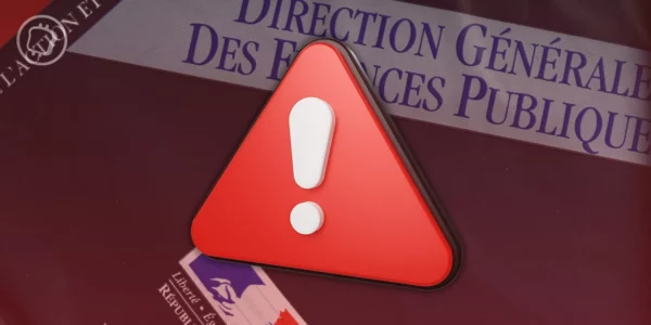 Un faux e-mail des impôts menace les détenteurs de cryptomonnaies de sanctions - C'est une arnaque !