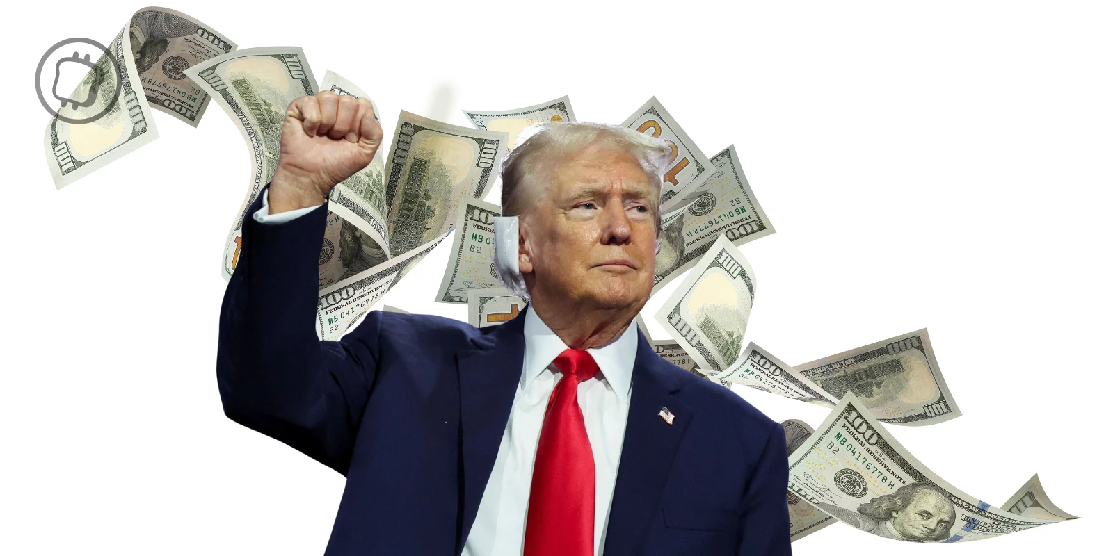 La fin d'une tradition vielle de 165 ans : Donald Trump s'invite sur le billet vert