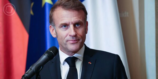 Emmanuel Macron s'exprimera à la Paris Blockchain Week, en avril prochain