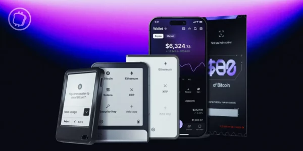 Recevez jusqu'à 80 $ en Bitcoin en achetant un wallet Ledger jusqu'au 7 avril