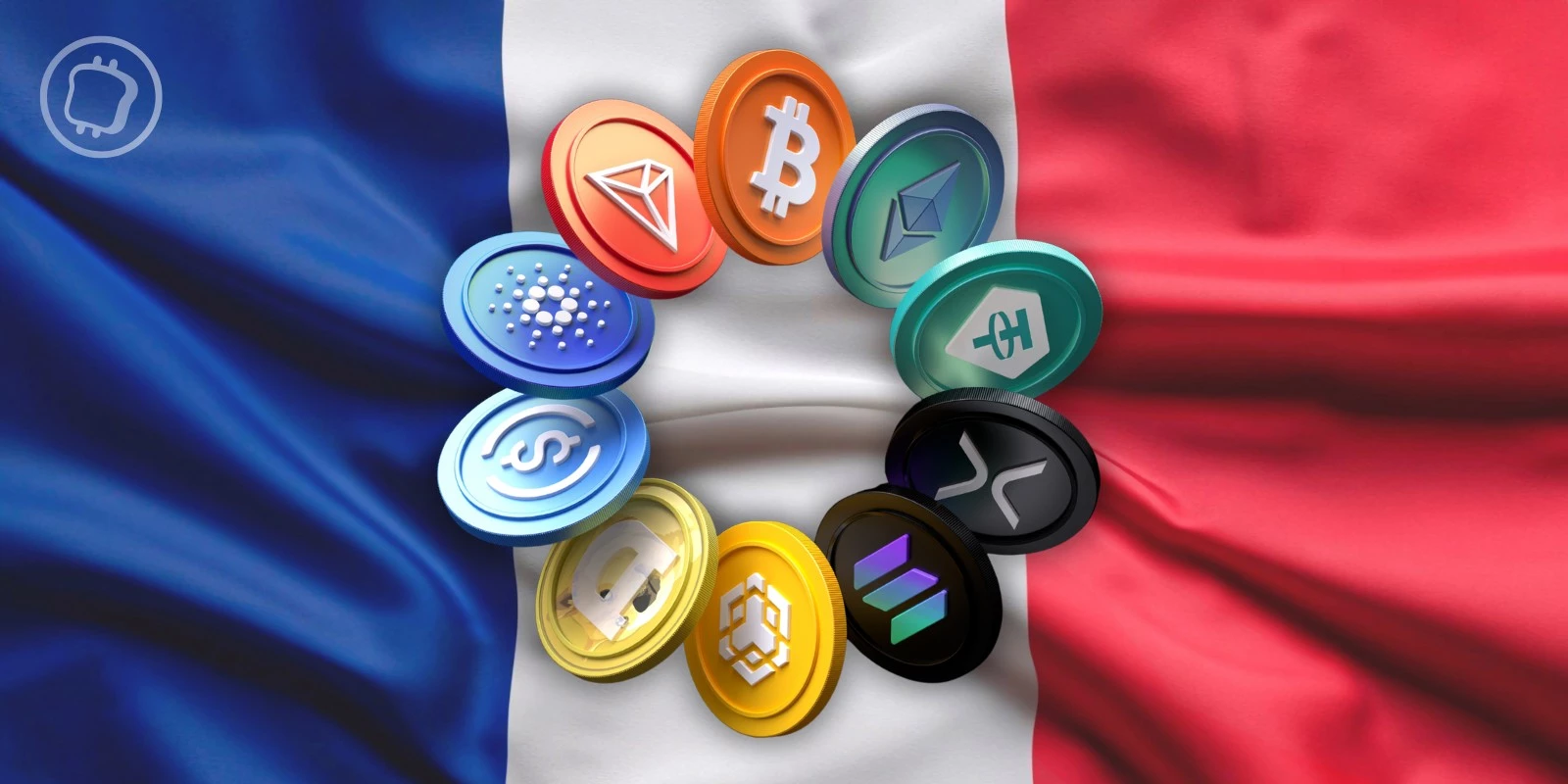 11% des français détiennent des cryptomonnaies - Qui sont-ils et quelles sont leurs stratégies ?