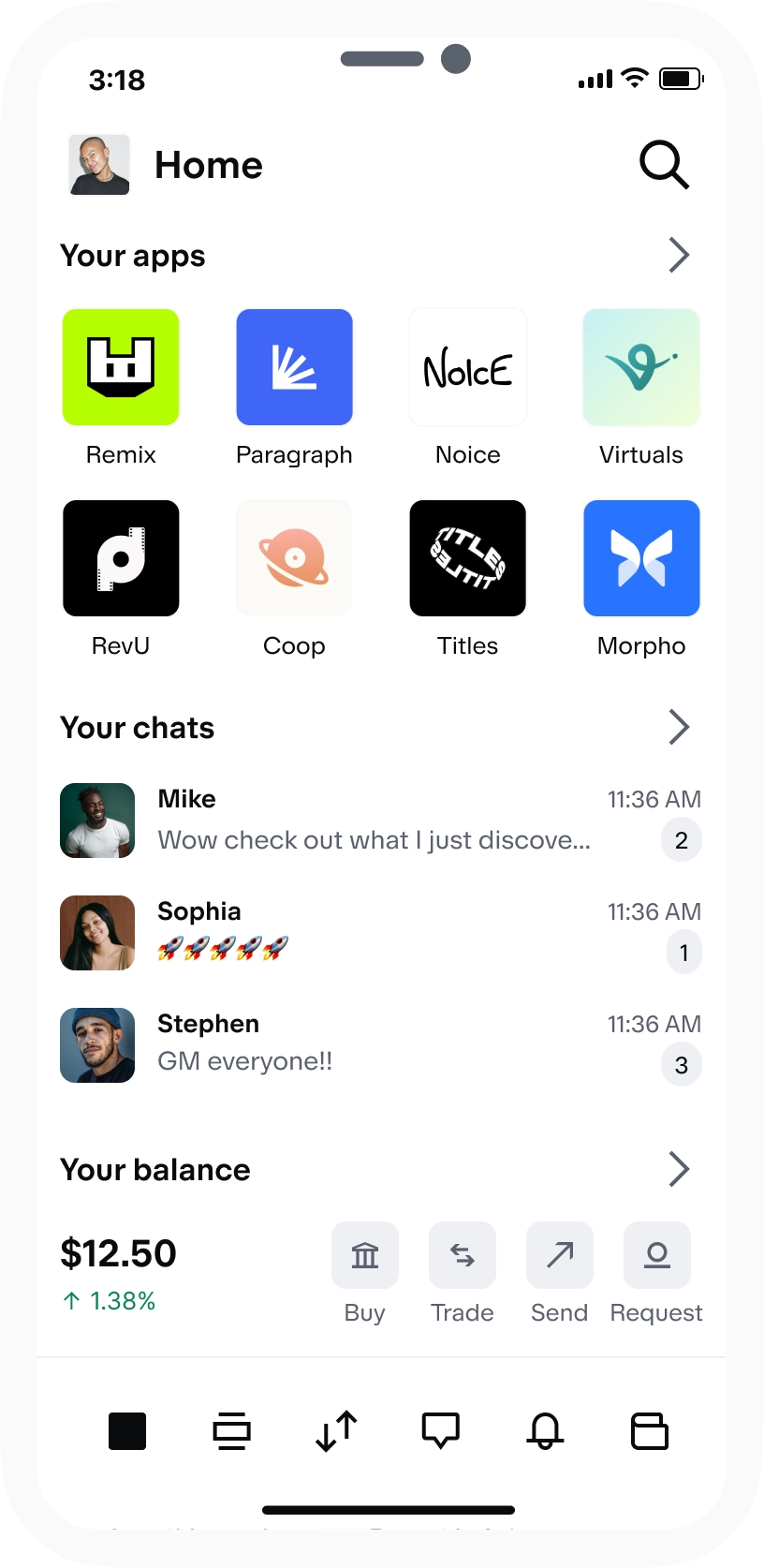 Base App