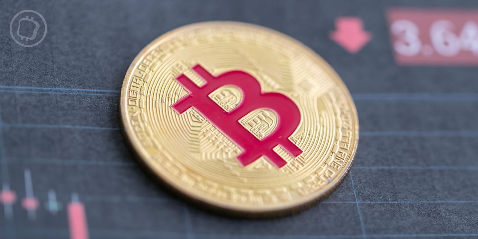 - 3 % pour le Bitcoin (BTC), - 4 % pour l'Ether (ETH)... Les cryptomonnaies pâtissent du choc pétrolier