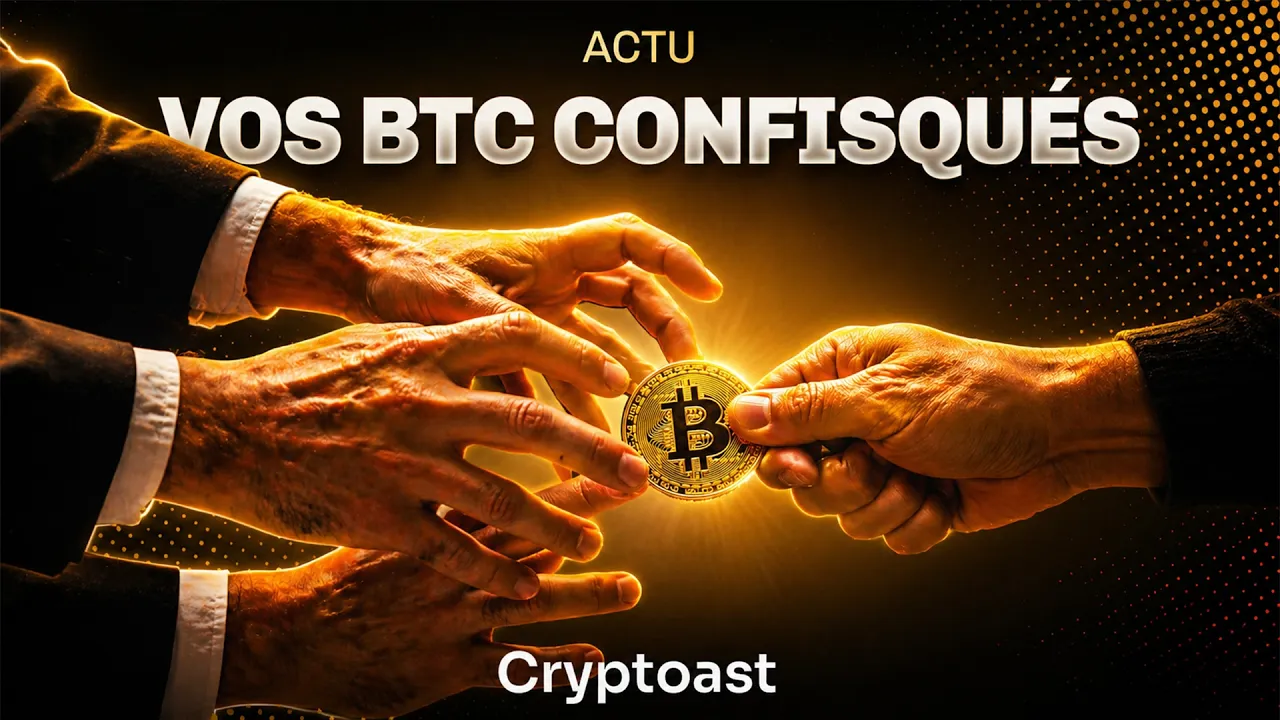 Être forcé de vendre ses bitcoins ? Ce pays va le mettre en place