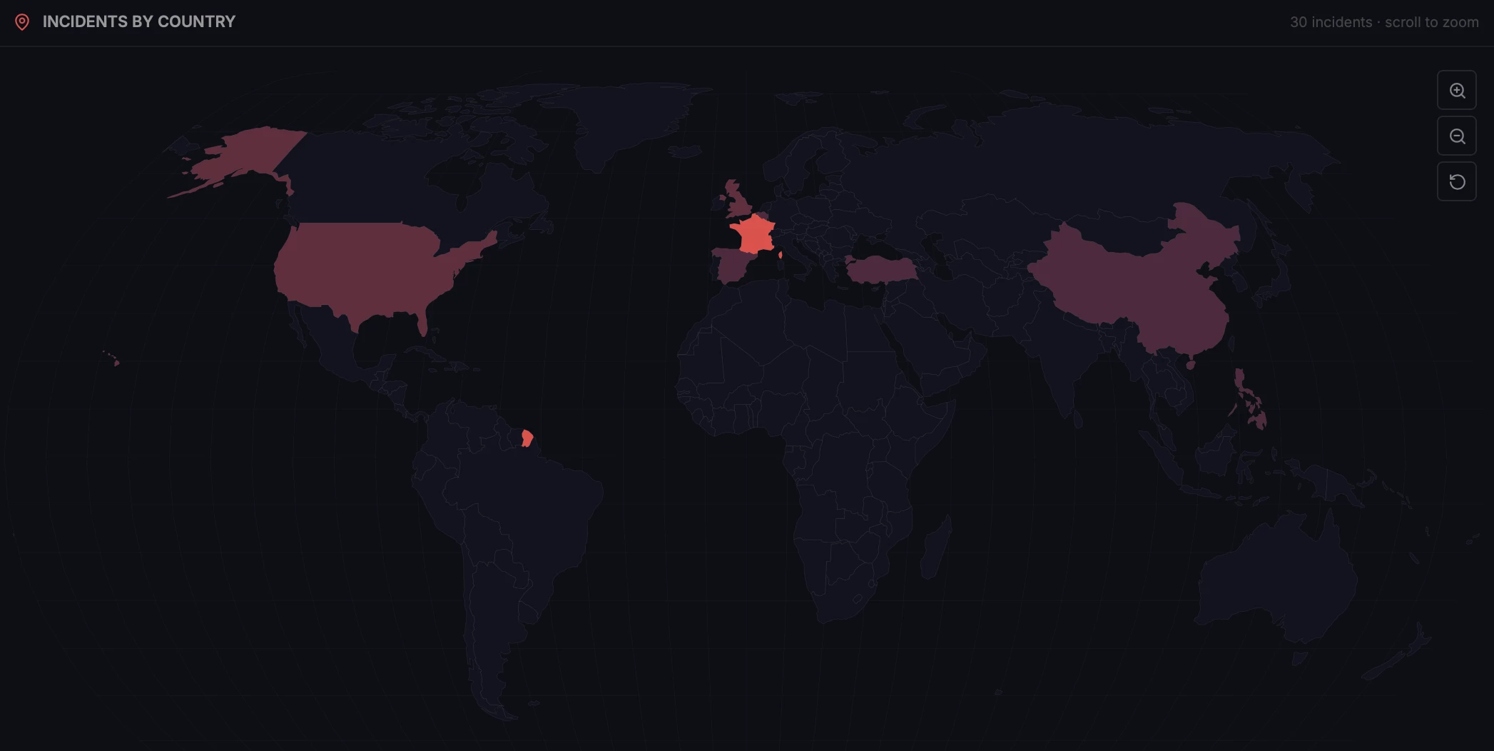 La France cumule 70 % des cas d'extorsion crypto depuis le début de l'année
