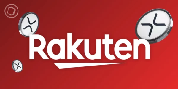 Le géant japonais du e-commerce Rakuten intègre le XRP à son application de paiement