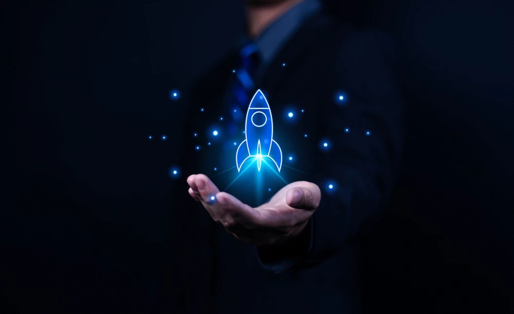 Investir Spatial Fusée